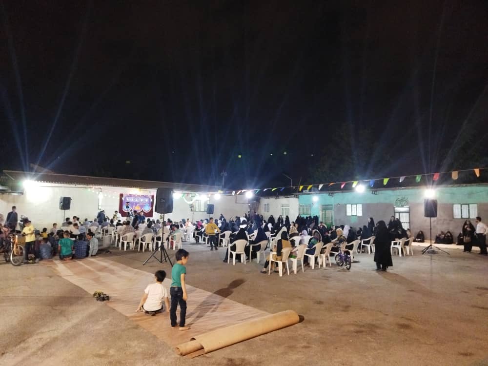 جشن مسجدی