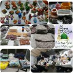 اقتصاد مقاومتی – بازارچه محصولات مسجدی‌ها