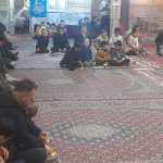 مراسم جشن ایام الله دهه فجر در ییلاق زشک