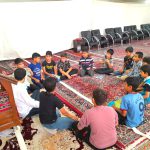آخر هفته‌ همسنگرهای مسجد