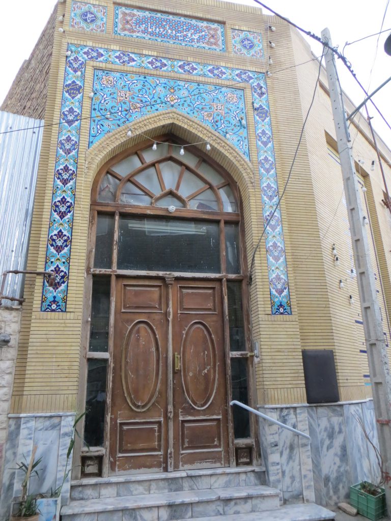مسجد دوازده امامی
