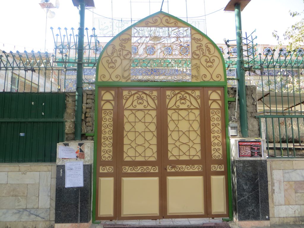 مسجد شمس الشموس