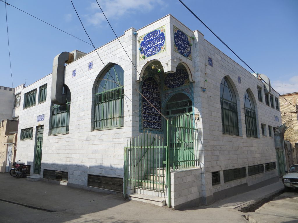 مسجد موسی بن جعفر