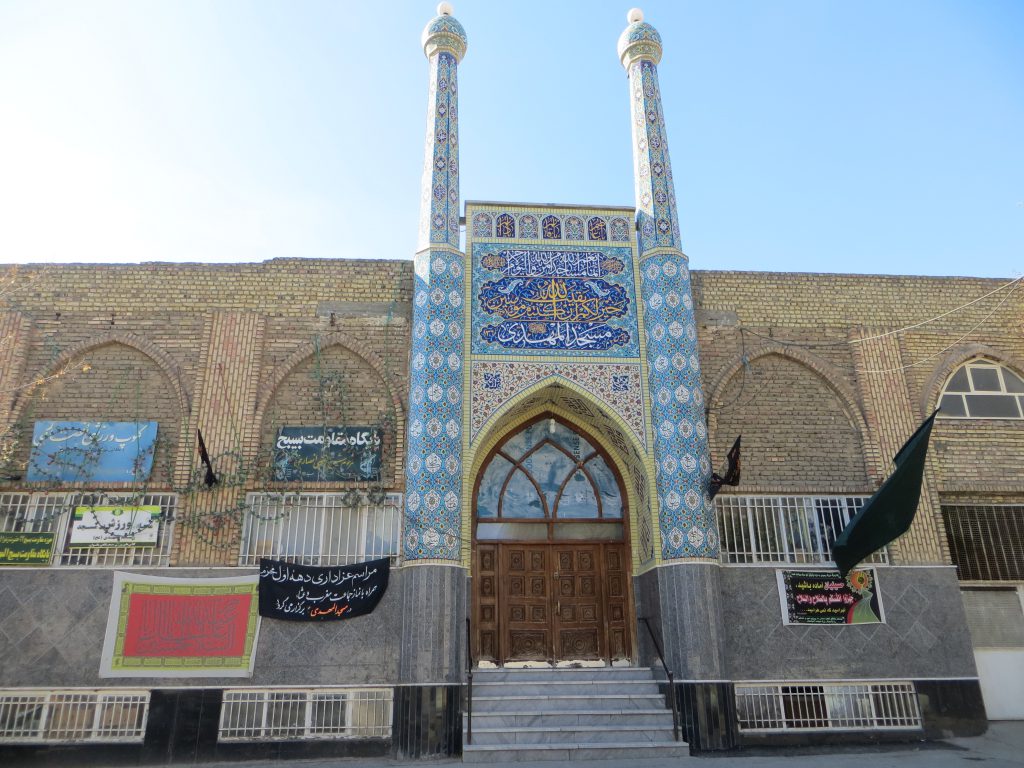مسجد المهدی