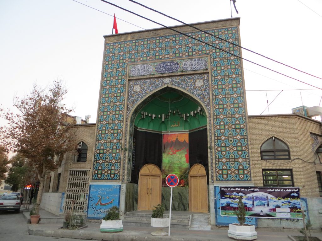 مسجد امام هادی