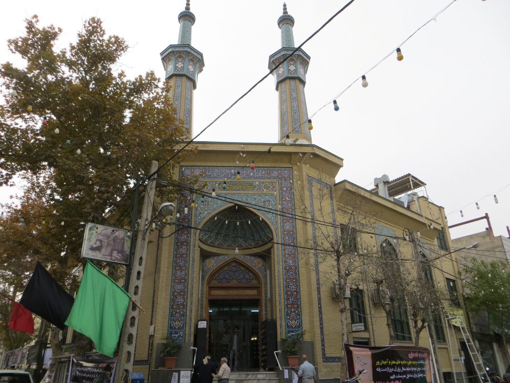 مهدکودک قرآنی مسجد توفیق